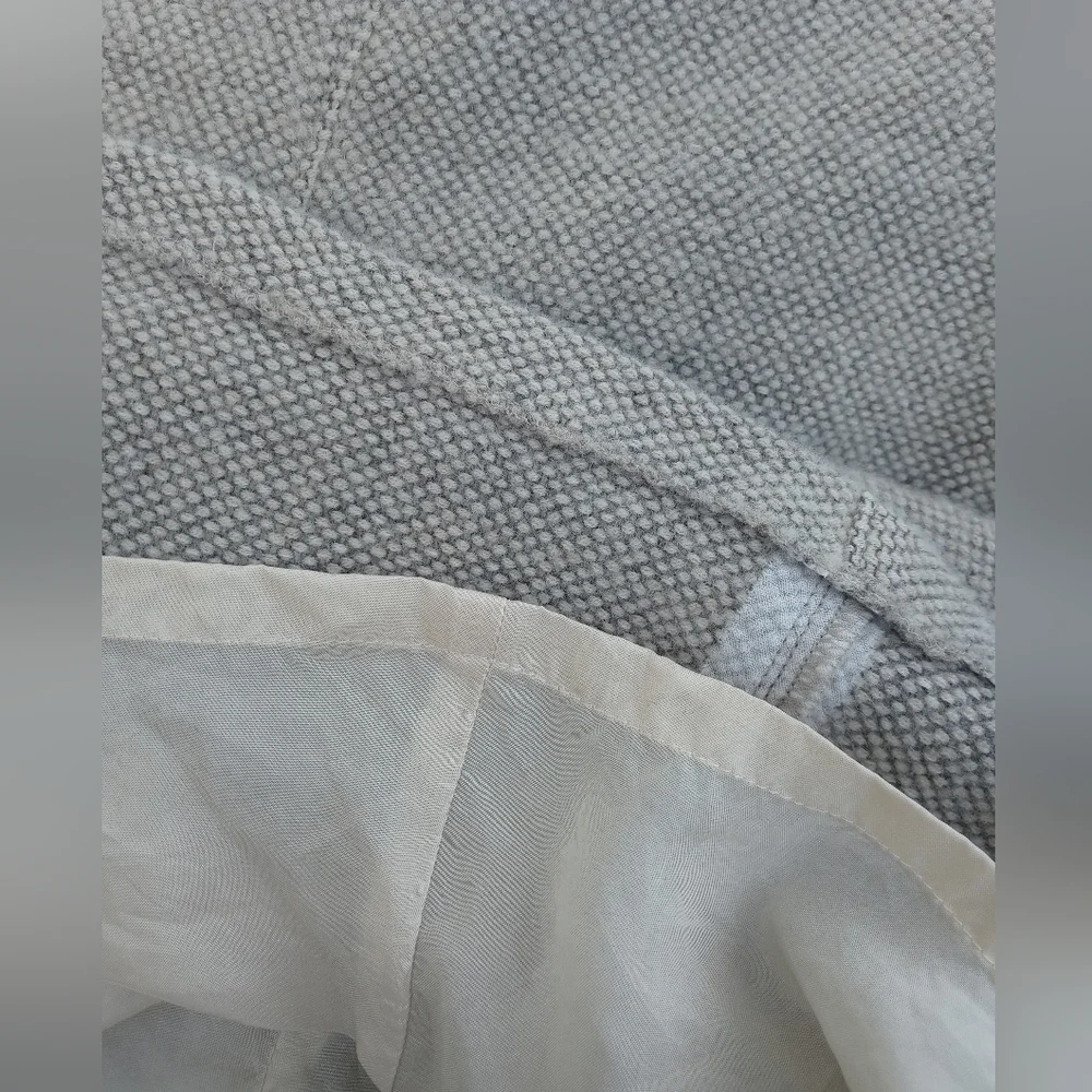 Brooks‎ Brothers Loro Piana Wool Cashmere Sheath Dress